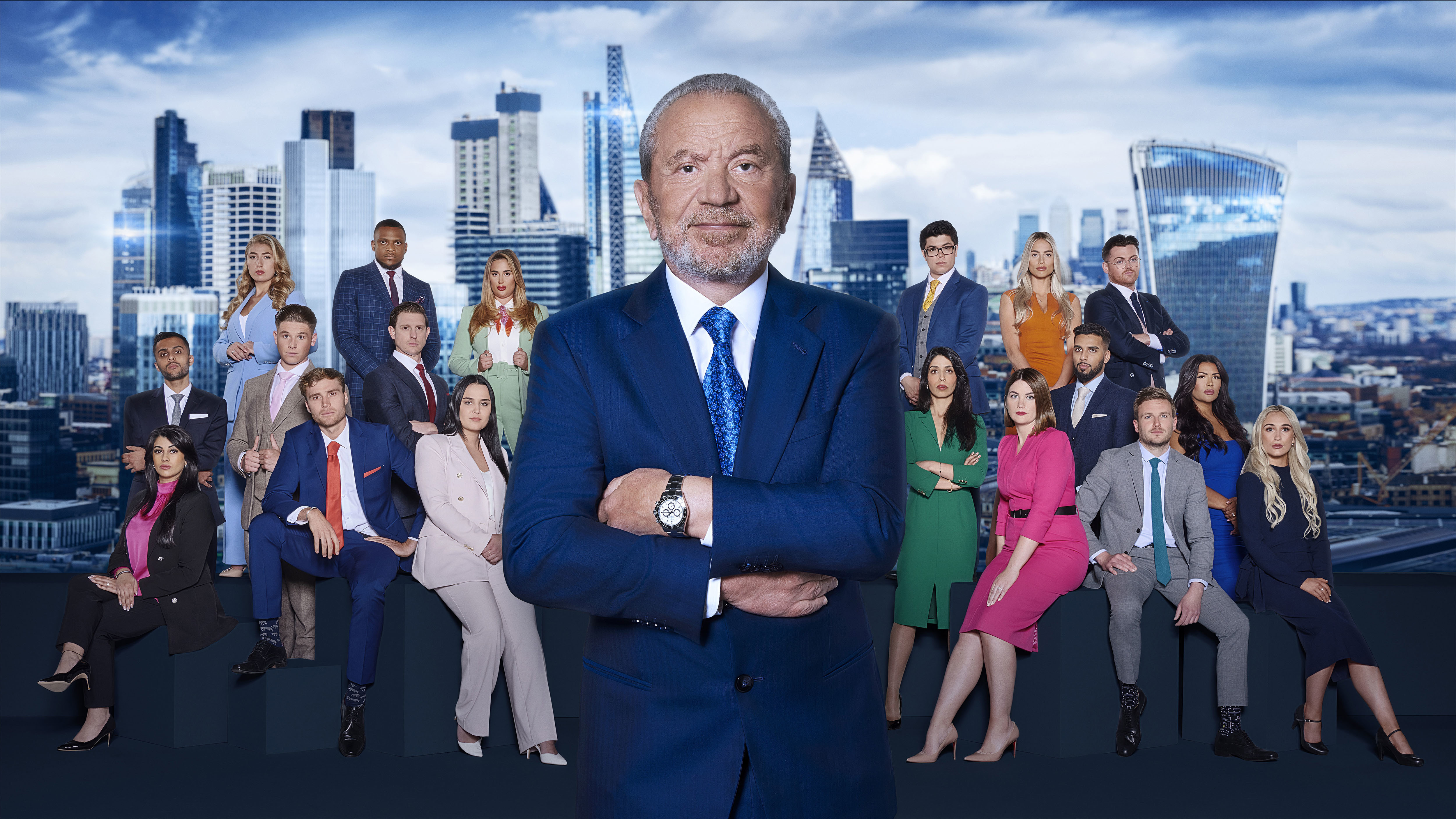 Lord Alan Sugar takes aim at Gordon Ramsay for ‘ripping off’ The Apprentice with his cooking show