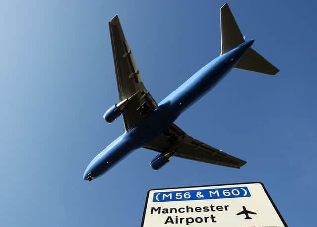 New Covid travel restrictions are being introduced this week for arrivals from China