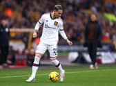 Antony missed the game against Bournemouth due to injury. Credit: Getty.