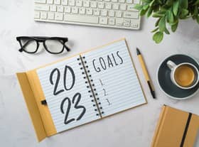 New Year’s resolutions Credit: maglara - stock.adobe.com