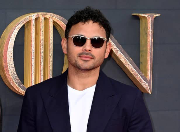  Ryan Thomas attend the “House Of The Dragon” (Getty)