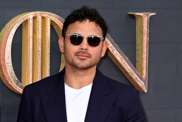 Ryan Thomas attend the “House Of The Dragon” (Getty)