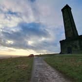 A National Trust site in Bury where you  can head up the Peel Tower, pictured, on Holcombe Hill. Breathtaking views of our beloved GM at the top