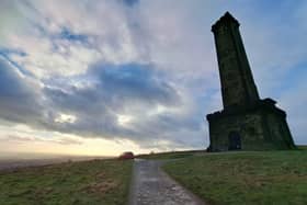A National Trust site in Bury where you  can head up the Peel Tower, pictured, on Holcombe Hill. Breathtaking views of our beloved GM at the top