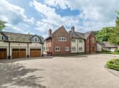 Hollies Lane, Wilmslow (Photo: Rightmove) 