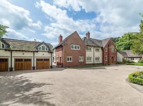 Hollies Lane, Wilmslow (Photo: Rightmove) 