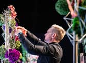 World class florists from across the globe will venture to Manchester for the Interflora World Cup 2023