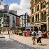 Some would like to see new shops in Manchester city centre Credit: Marketing Manchester