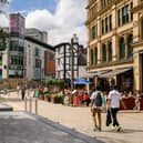Some would like to see new shops in Manchester city centre Credit: Marketing Manchester