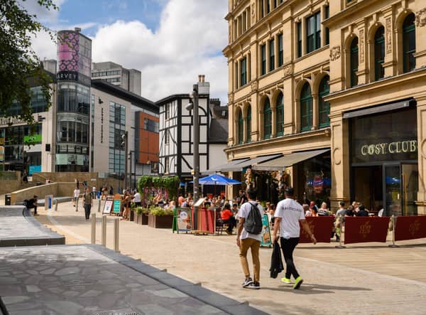 Some would like to see new shops in Manchester city centre Credit: Marketing Manchester