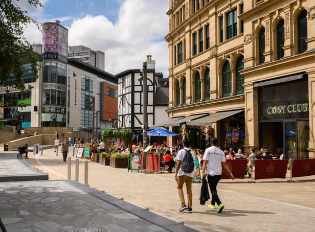<p>Some would like to see new shops in Manchester city centre Credit: Marketing Manchester</p>