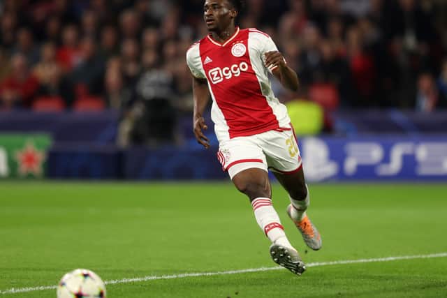 Kudus continues to be linked with Europe’s top clubs. Credit: Getty.
