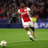 Mohammed Kudus Credit: Getty.