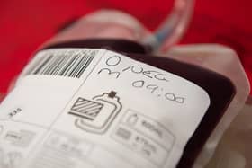 There is a need for blood donors in Manchester as many appointments have been cancelled due to people having colds or flu