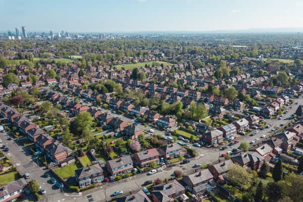 Thousands of homes in Manchester are overcrowded, Census data shows. Photo: AdobeStock