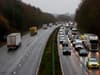 Calls for car-free Sundays and 64 mph motorway speed limit as road emissions ‘moving in wrong direction’