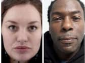 Constance Marten and Mark Gordon who have gone missing 