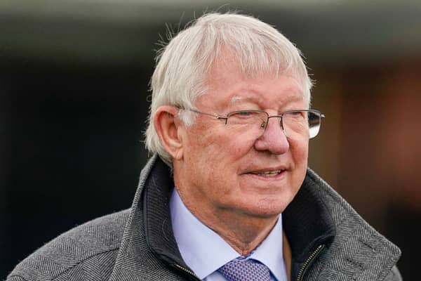 Do you agree with what Fergie said?
