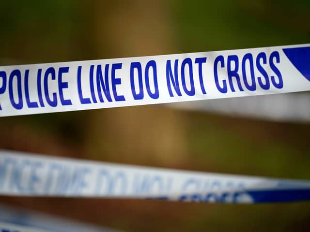 A man has been arrested following a triple stabbing in Bolton. Photo: Getty Images