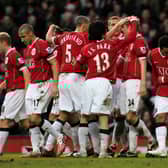 Man Utd took on Charlton in 2006/7 season 