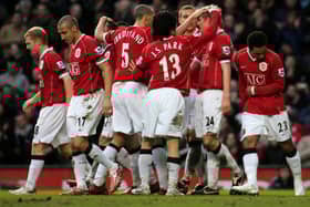 Man Utd took on Charlton in 2006/7 season 