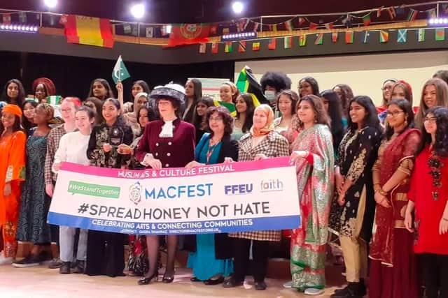 Macfest is holding its fifth celebration of Islamic culture and art in 2023