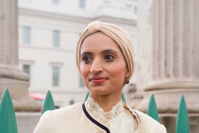 Fatima Manji is one of the high-profile guests at the 2023 edition of Macfest. Photo: Sophie Davidson