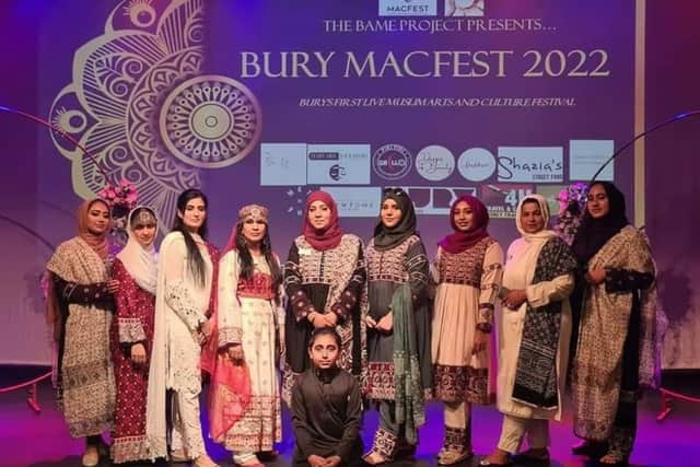 Bury held a Macfest celebration event in the town in 2022 and is doing so again in 2023 as part of the North West strand of the festival
