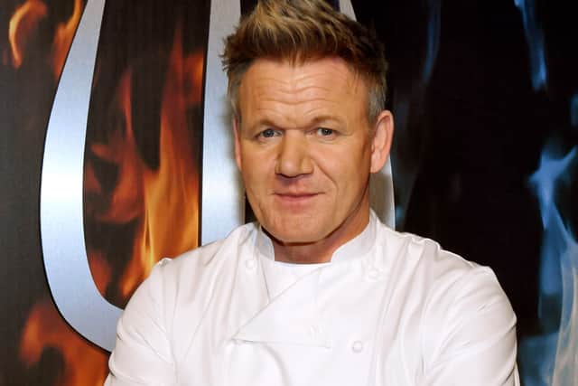 Gordon Ramsay’s Asian-inspired restaurant Lucky Cat is coming to Manchester in 2023. Photo: Getty Images for Vegas Uncork’d