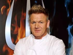 Gordon Ramsay’s Asian-inspired restaurant Lucky Cat is coming to Manchester in 2023. Photo: Getty Images for Vegas Uncork’d