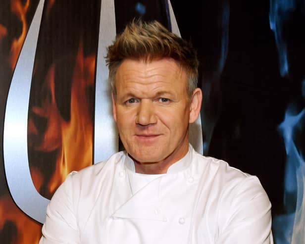 Gordon Ramsay’s Asian-inspired restaurant Lucky Cat is coming to Manchester in 2023. Photo: Getty Images for Vegas Uncork’d