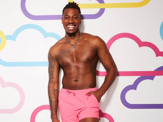 Shaq Muhammad (Photo: ITV)