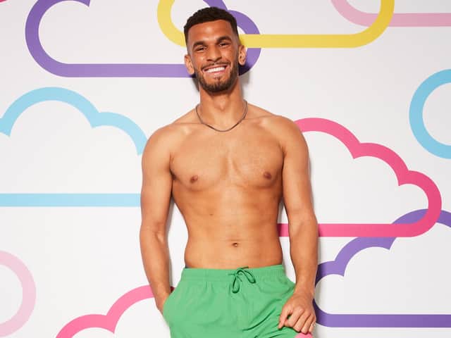 Kai Fagan (Photo: ITV)