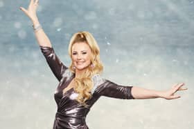 Carley Stenson is set to appear on the 2023 season of Dancing on Ice