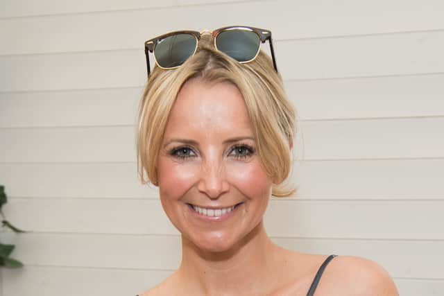 Carley Stenson is most known for appearing in Hollyoaks