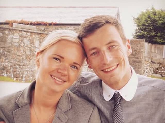 Beth Matthews’ mother, Jane, described her as ‘an incredible character’ who was ‘bright and vivacious’ (Photo: Beth Matthews/Life Beyond the Ledge)