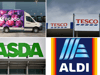 Cheapest supermarket 2022: Aldi, Lidl & Tesco ranked as UK’s cheapest supermarkets - see how prices compare