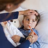 More under 5s are in hospital in Manchester with flu this winter Credit: Rido - stock.adobe.com