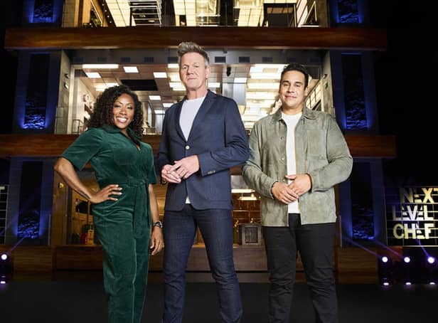 <p>Gordan Ramsay is set to host a brand new cooking show on ITV alongside Paul Ainsworth and Nyesha Arrington</p>