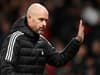 Erik ten Hag gives early Man Utd team news ahead of Manchester derby with updates on four players