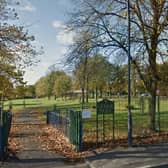 Cedar Park in Ashton-under-Lyne. Photo: Google Maps