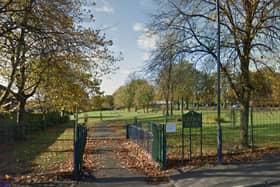 Cedar Park in Ashton-under-Lyne. Photo: Google Maps