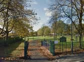 Cedar Park in Ashton-under-Lyne. Photo: Google Maps