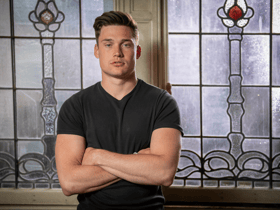 The Traitors: BBC show star Aaron Evans fulfils promise to help mum buy house with winning prize money