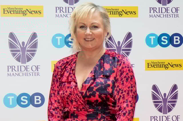 Sue Cleaver (Getty Images)