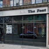 The Font Manchester closed for good on Saturday 7 January. Credit: Google Maps