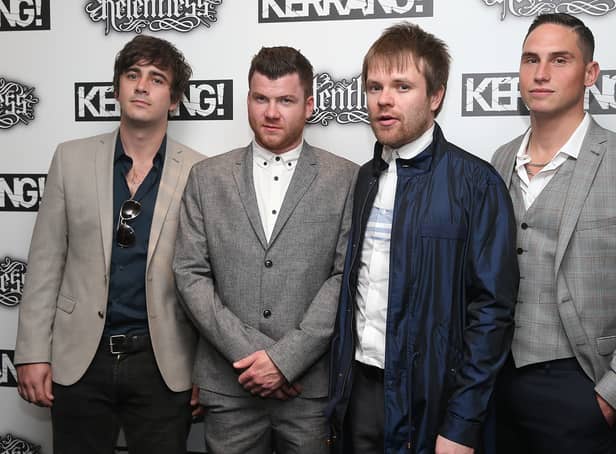 <p>Enter Shikari announce Manchester residency shows ahead of new album - how to get tickets, presale details</p>