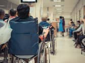 Hospitals in Greater Manchester are dangerously busy, the latest data shows: Photo: AdobeStock