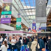 The Job Show jobs fair is coming to Manchester on 20-21 January. Credit: The Job Show