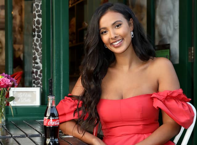 Maya Jama (Getty Images)